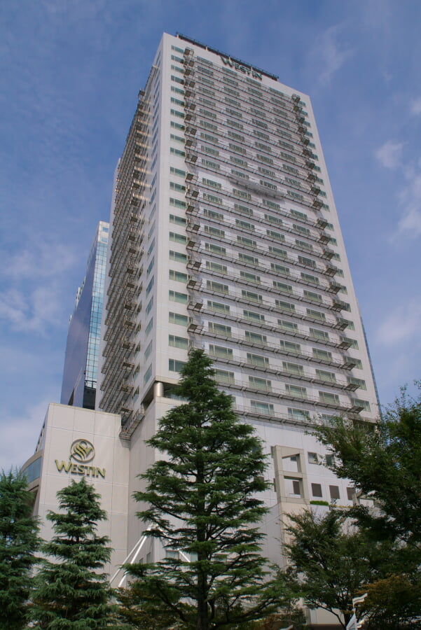 ウェスティンホテル大阪の写真2