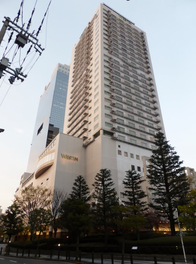 ウェスティンホテル大阪の写真3