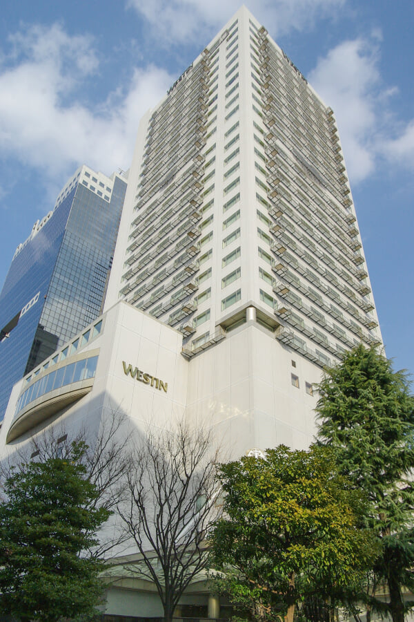 ウェスティンホテル大阪の写真1