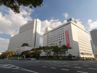 シェラトン都ホテル大阪