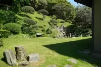 小川家雪舟庭園