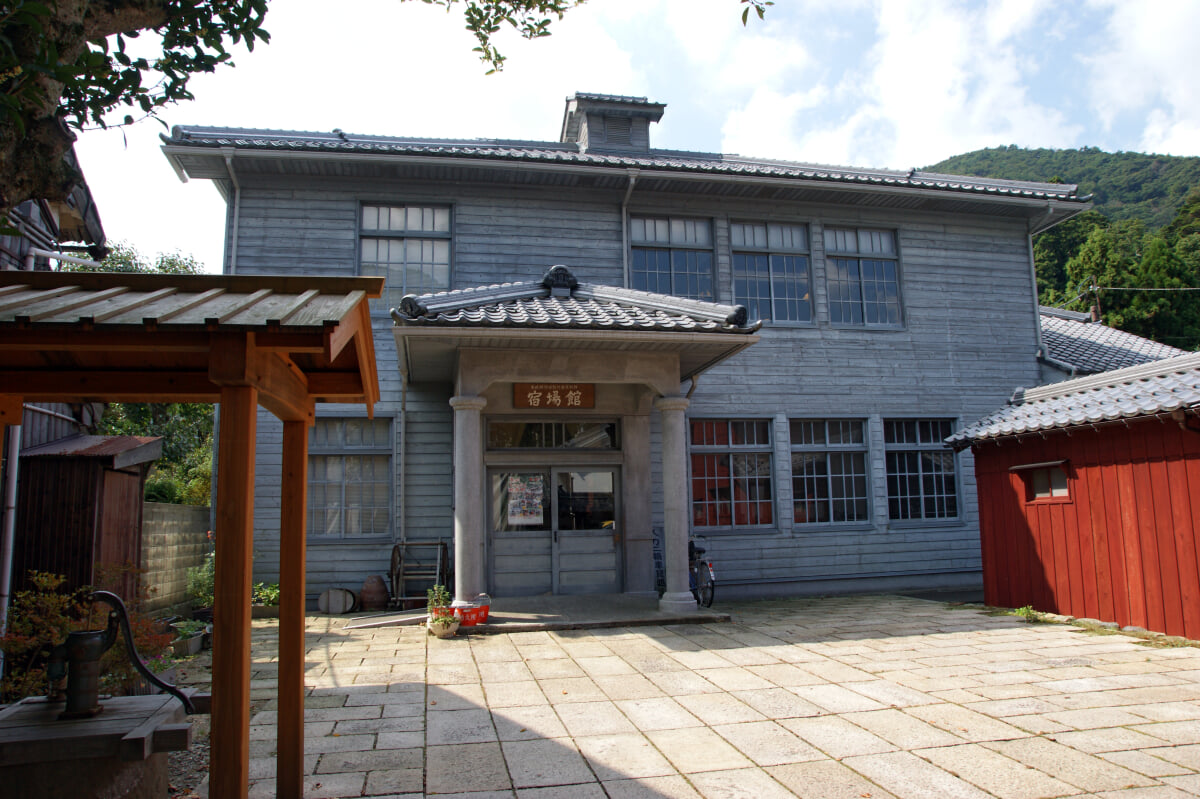 若狭鯖街道熊川宿資料館の写真2