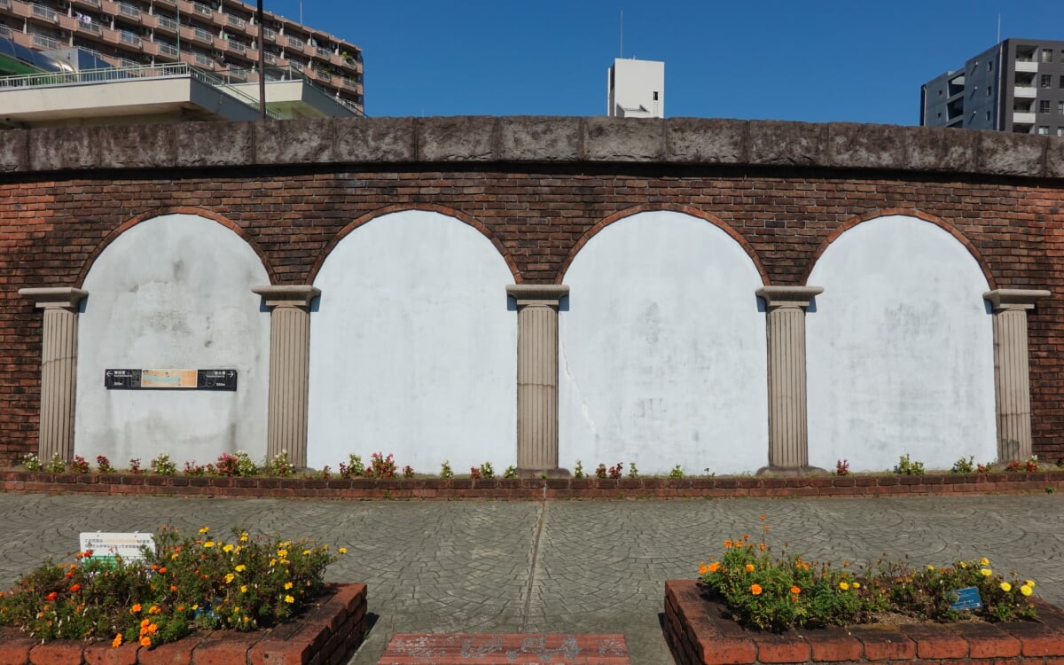 明石町河岸公園の写真6