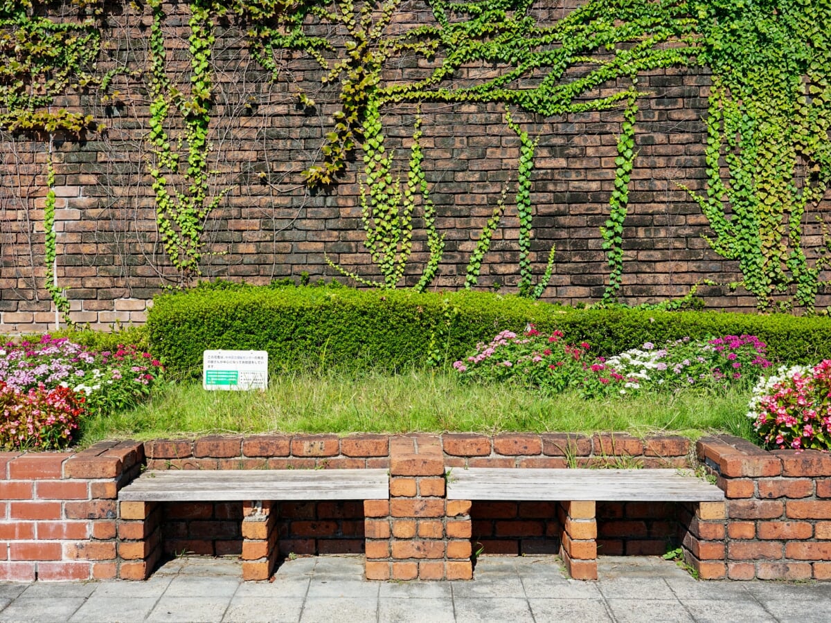 明石町河岸公園の写真1