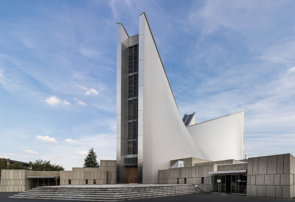 東京カテドラル聖マリア大聖堂の写真3