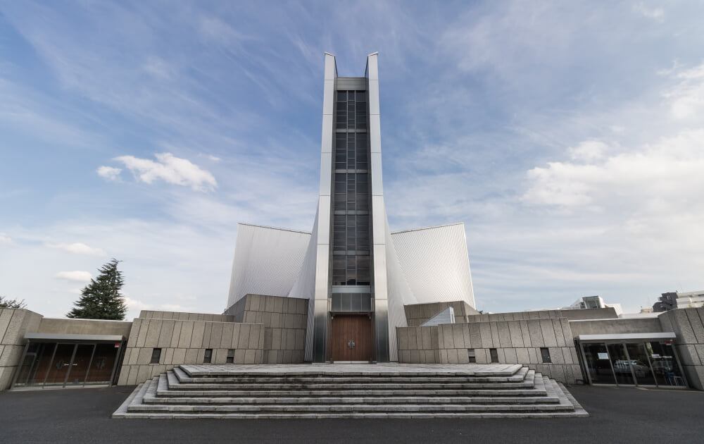 東京カテドラル聖マリア大聖堂の写真4