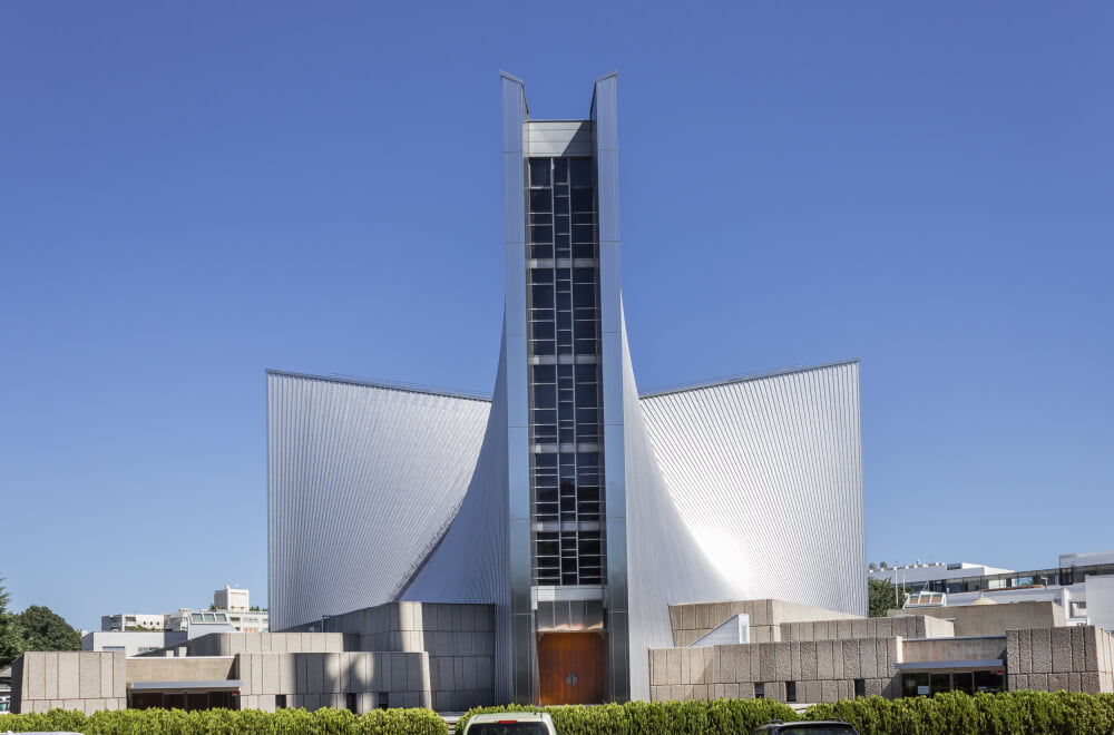 東京カテドラル聖マリア大聖堂の写真1