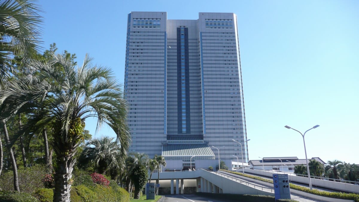 シェラトン・グランデ・オーシャンリゾートの写真2