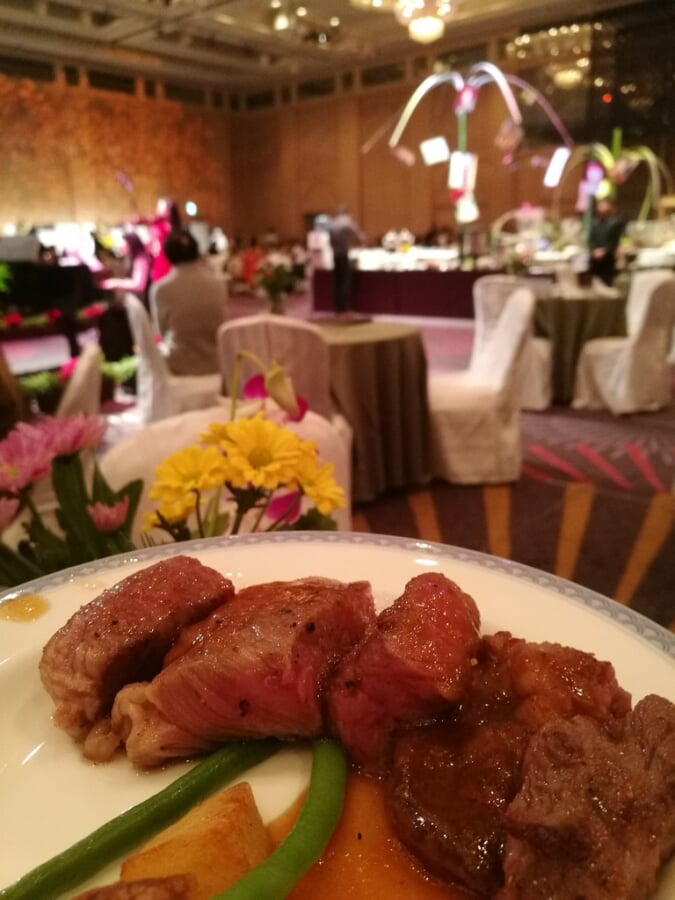 シェラトン・グランデ・オーシャンリゾートの写真3