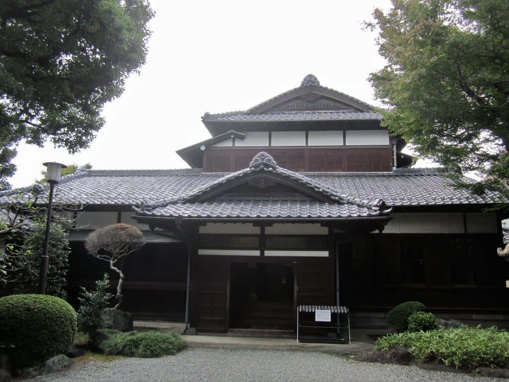 旧朝倉家住宅の写真3