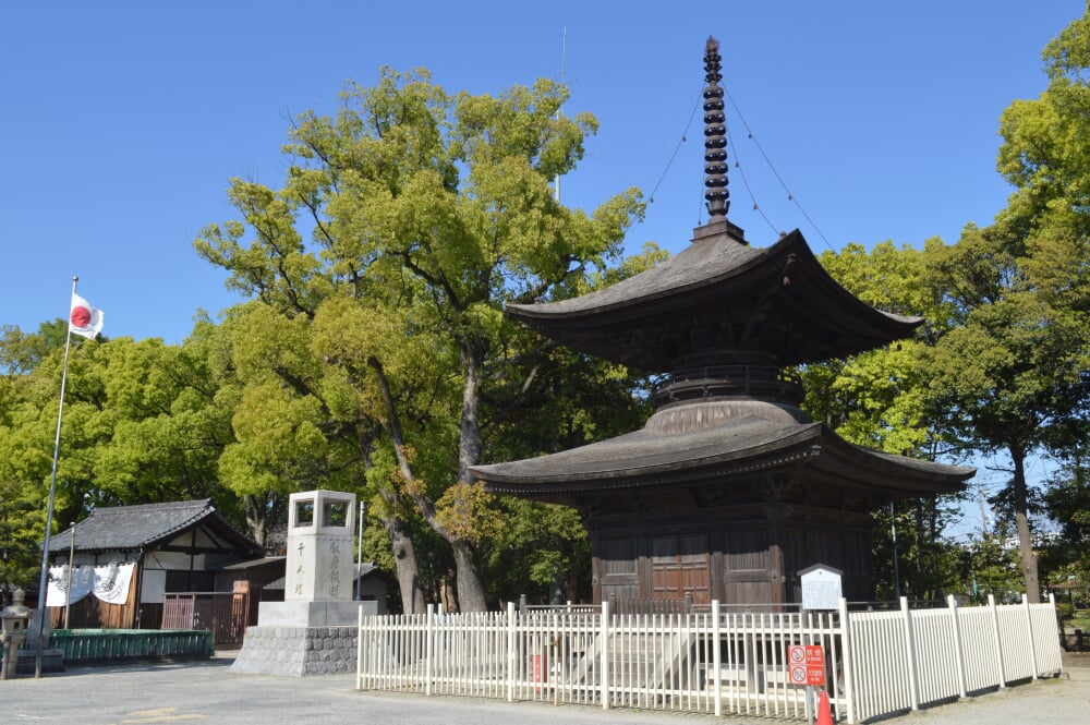知立神社の写真6