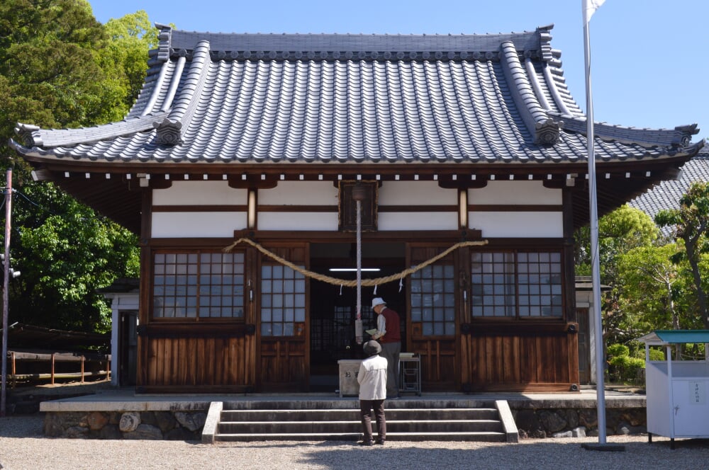 無量寿寺の写真2