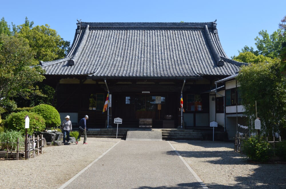 無量寿寺の写真3