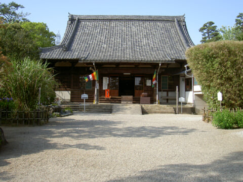 無量寿寺の写真1