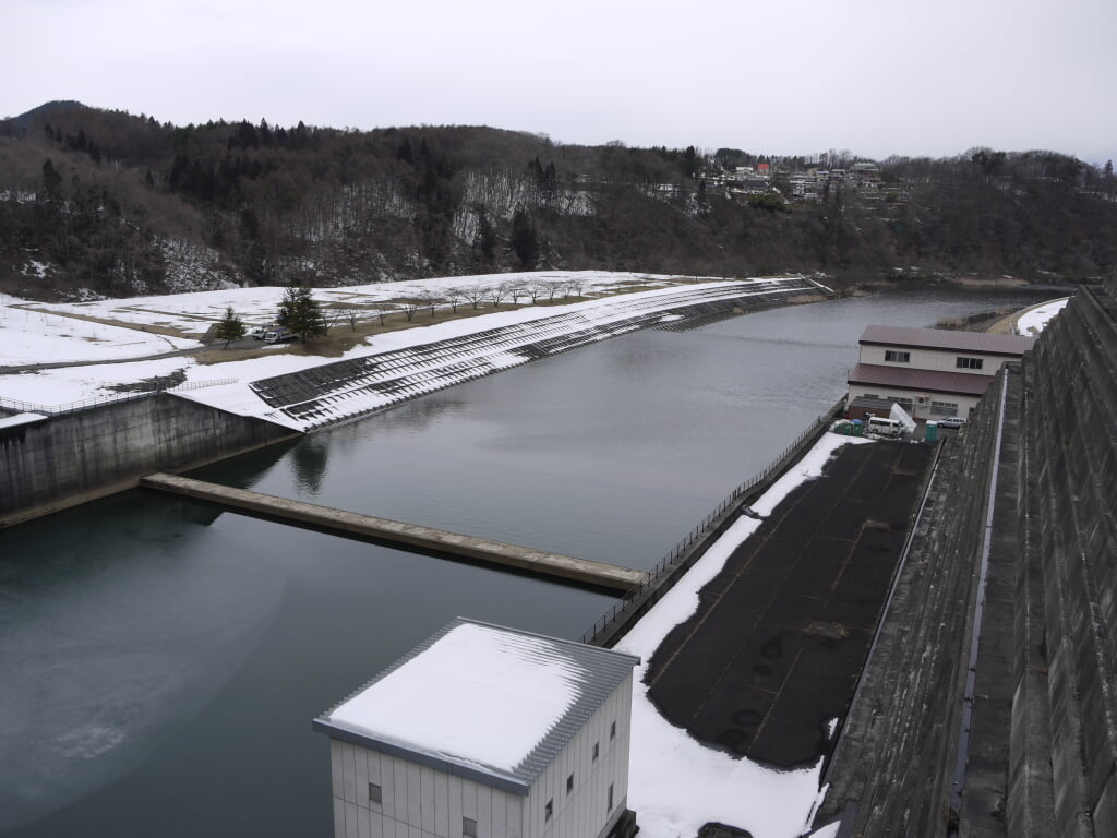御所ダムの写真4