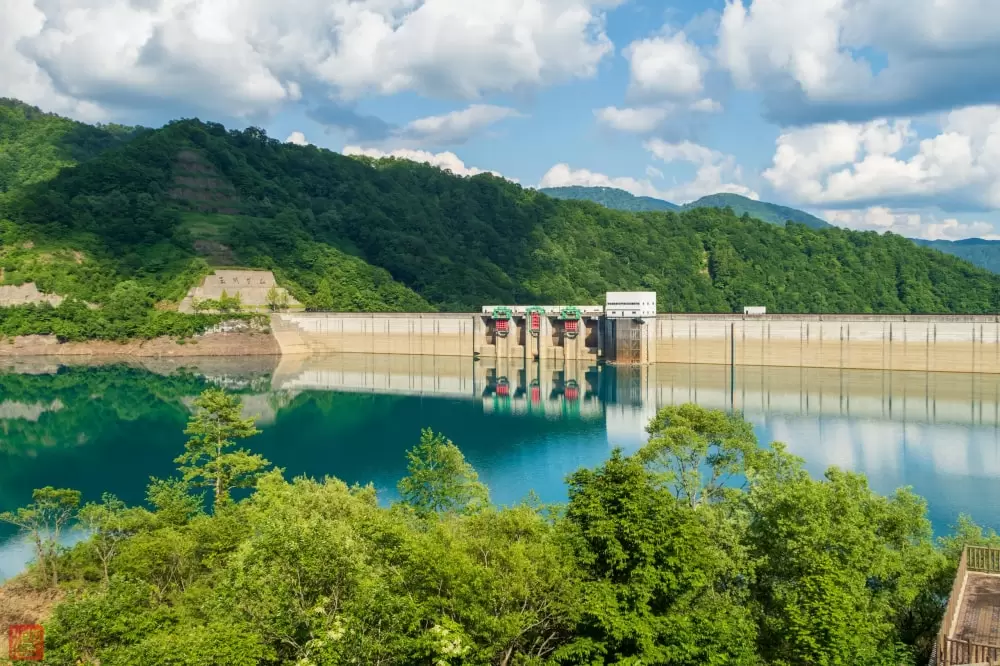 玉川ダムの写真1