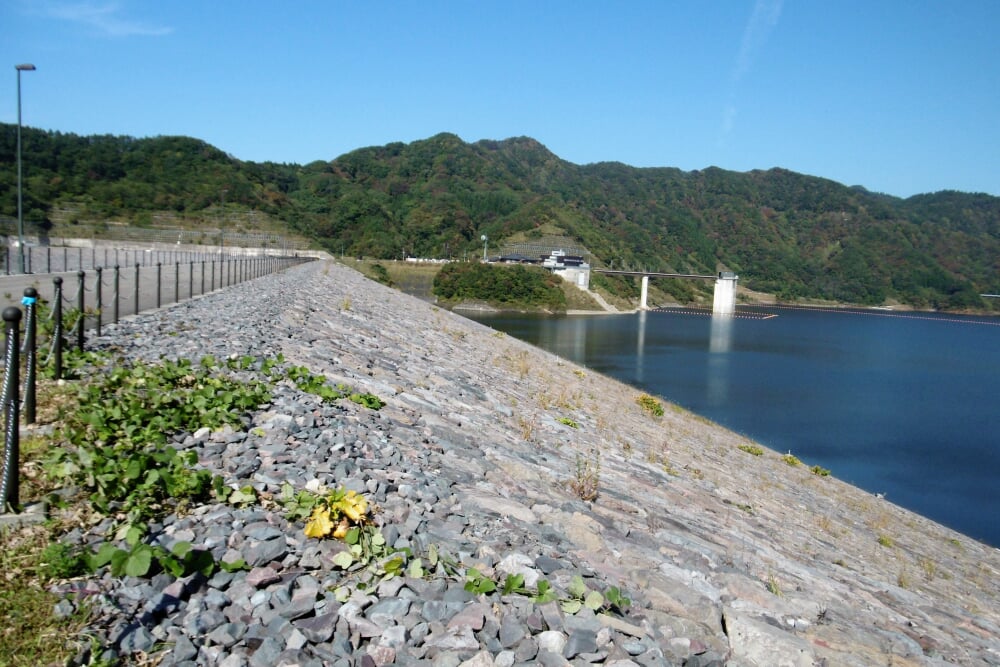 森吉山ダムの写真3