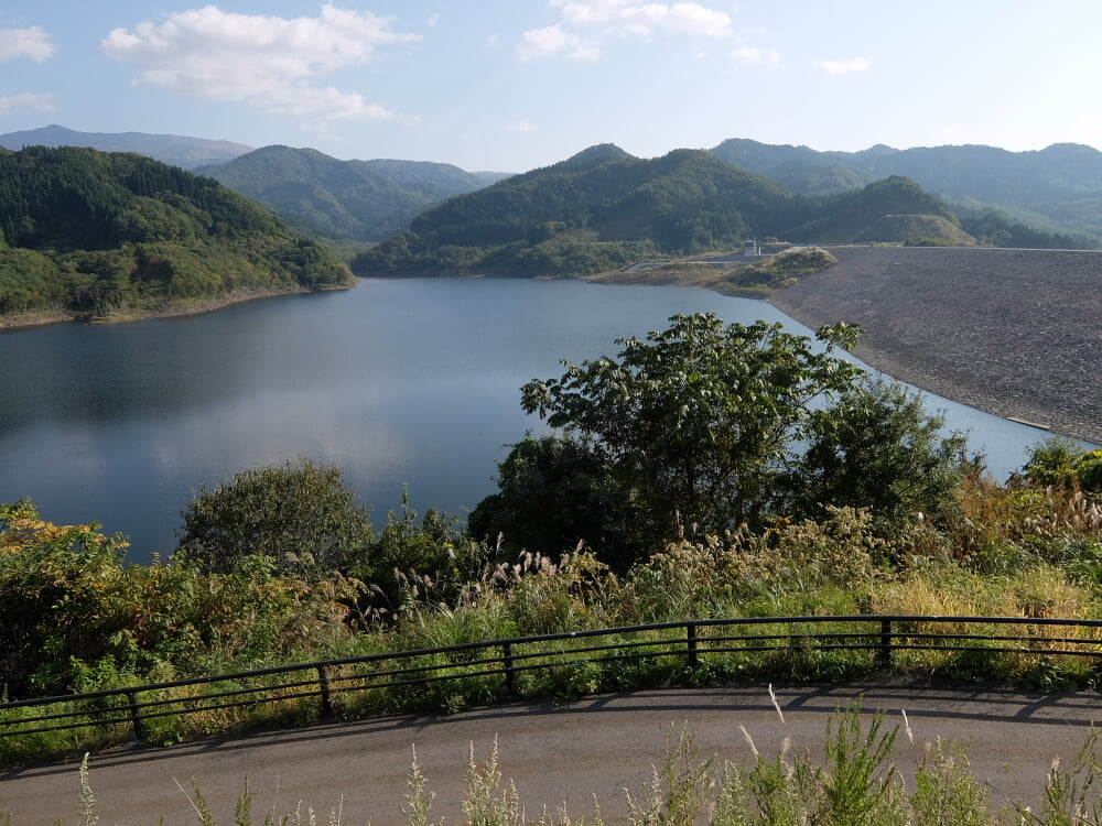 森吉山ダムの写真5