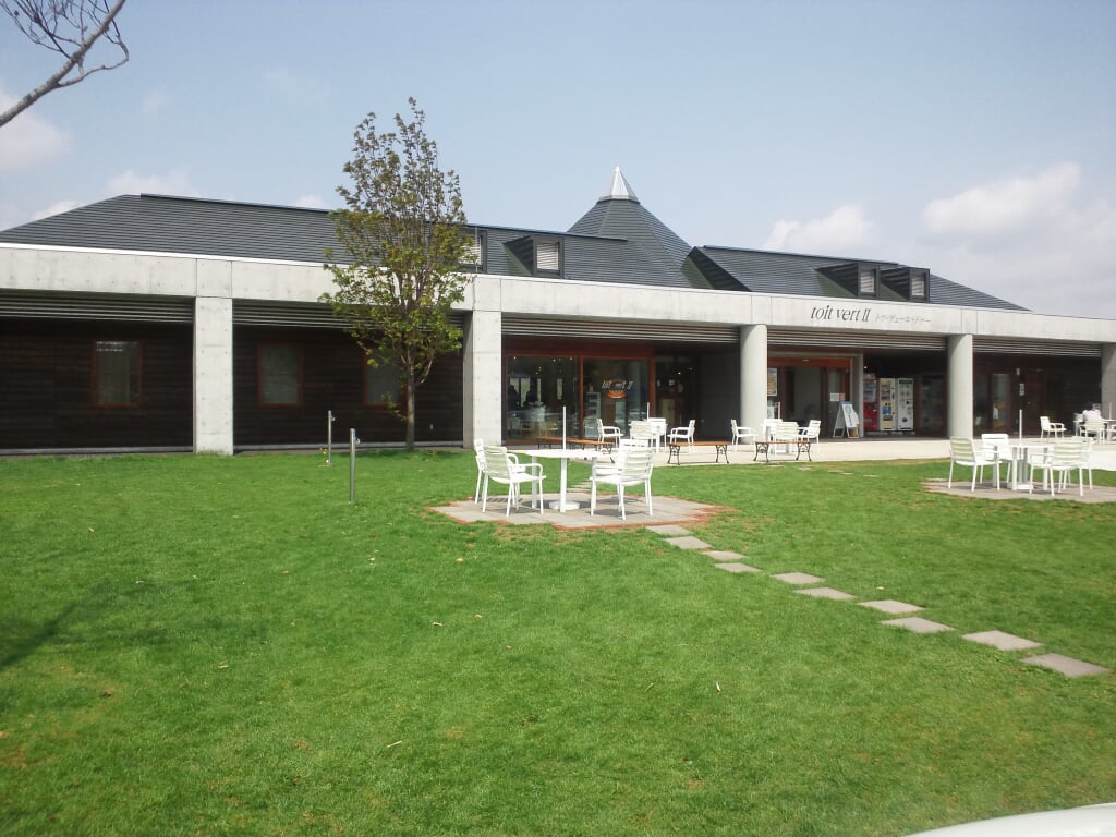 道の駅　くろまつないの写真2