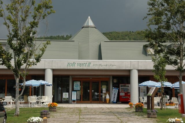 道の駅　くろまつないの写真3