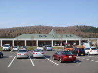 道の駅　くろまつない