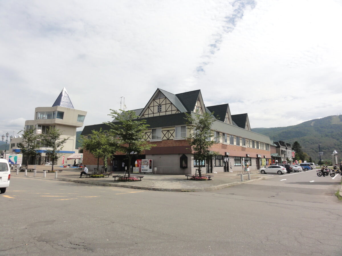 道の駅　樹海ロード日高の写真2