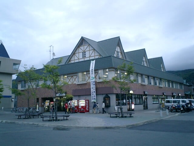 道の駅　樹海ロード日高の写真3