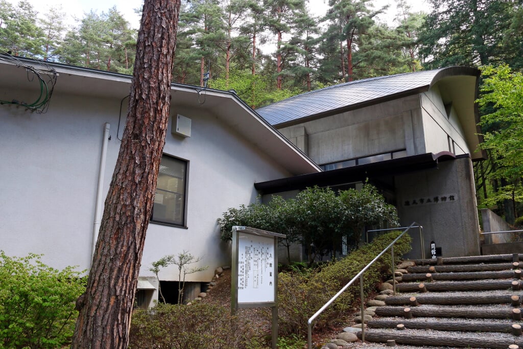 平出博物館の写真2