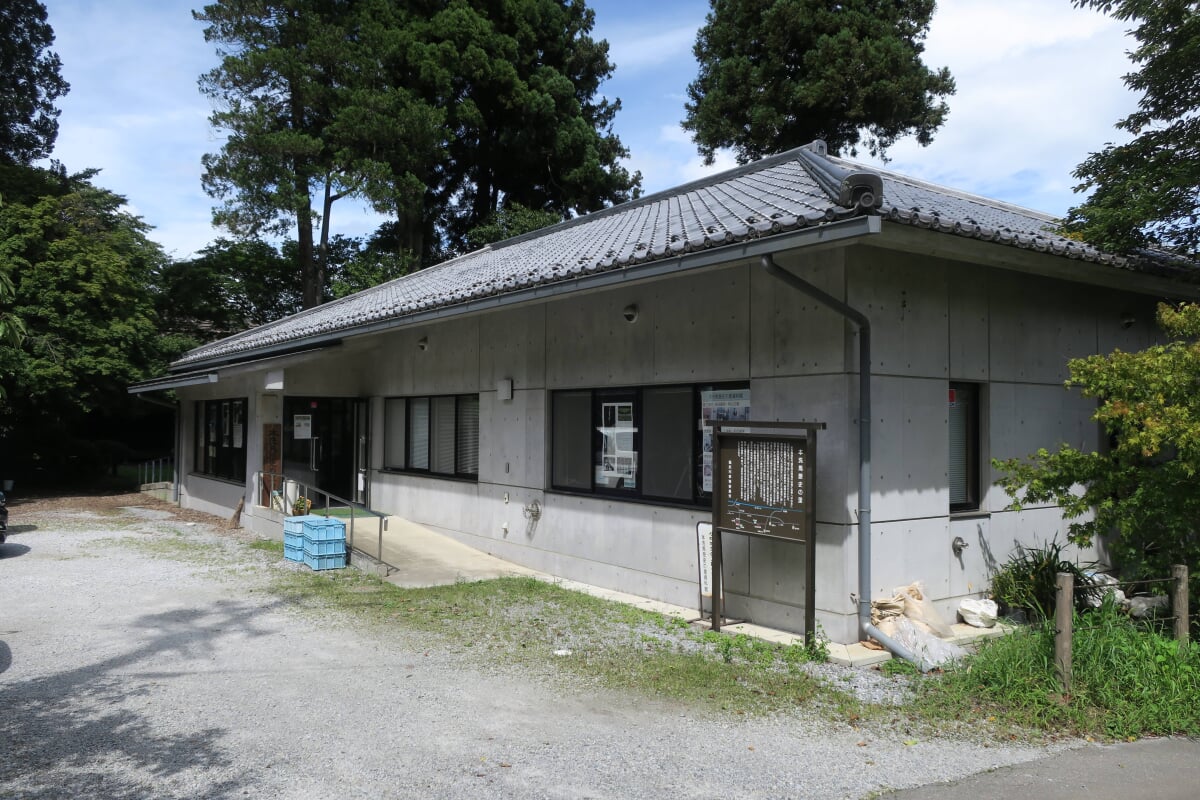 本洗馬歴史の里資料館の写真1