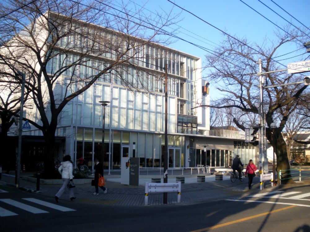 ルミエール府中の写真2