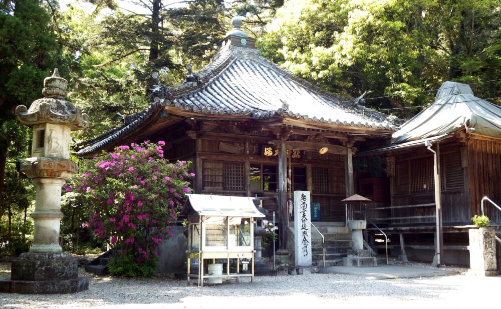 恩山寺の写真1