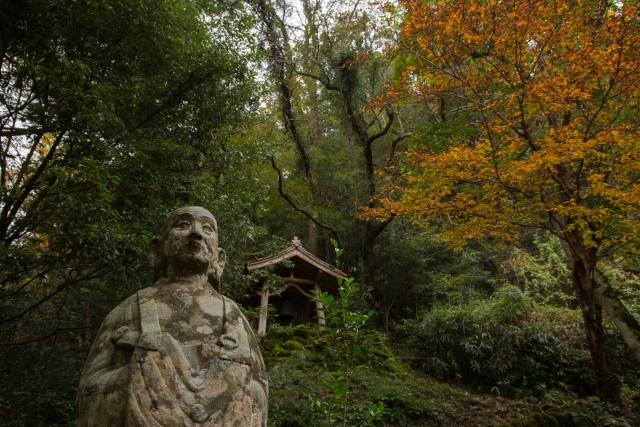 立久恵峡の写真7