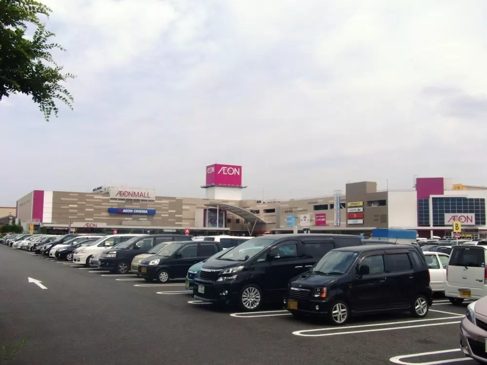 イオンモール久御山の写真1