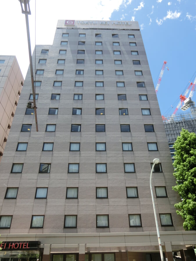 新橋愛宕山東急REIホテルの写真1