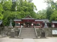 蒲生八幡神社