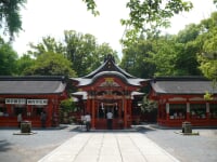 枚聞神社