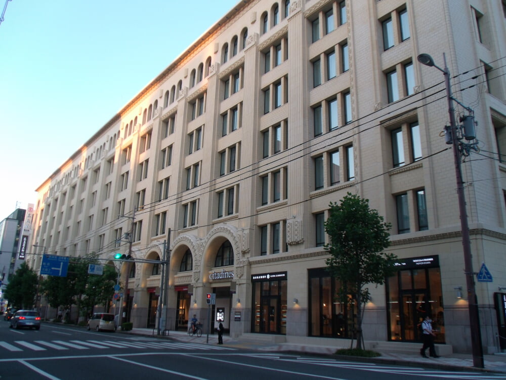 高島屋史料館の写真1