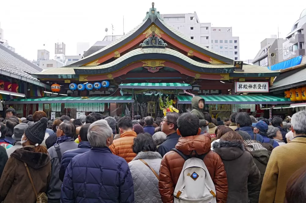堀川戎神社の写真1