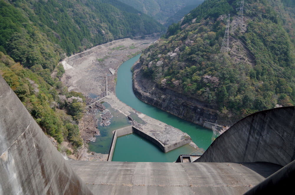 池原ダムの写真3