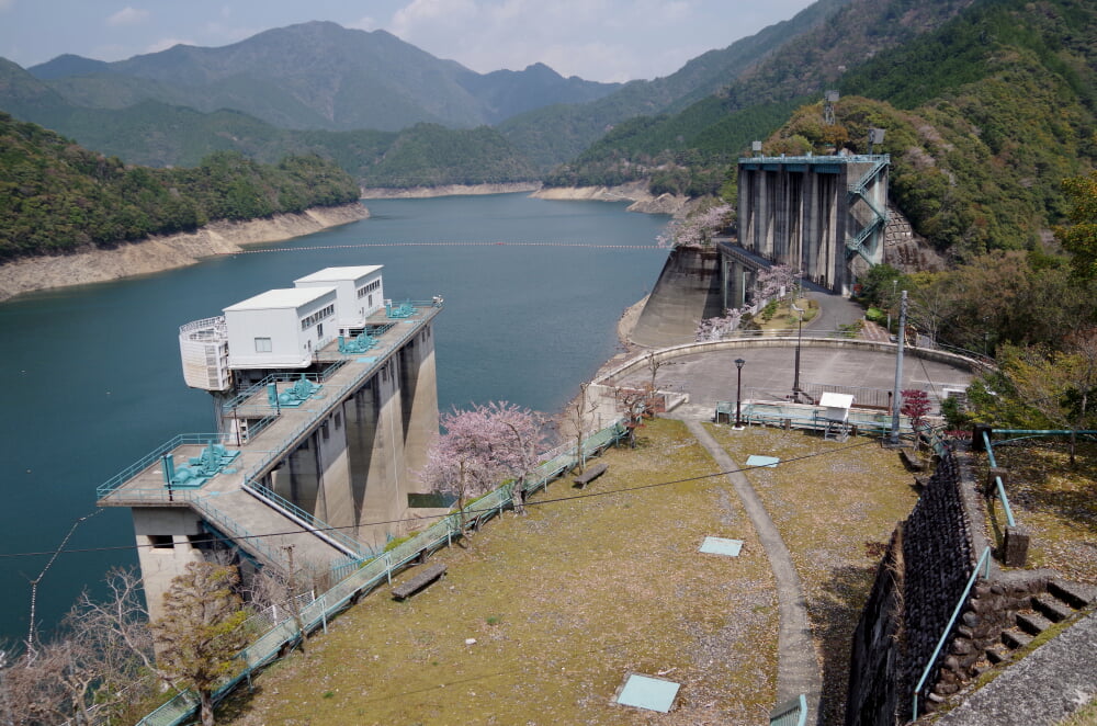 池原ダムの写真4