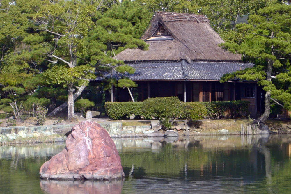 温山荘園の写真3