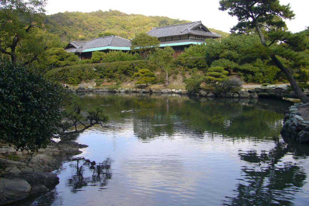 温山荘園の写真5