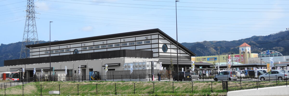 道の駅 織姫の里 なかとのの写真1