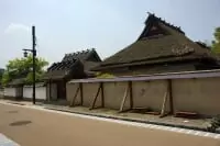 御徒士町武家屋敷