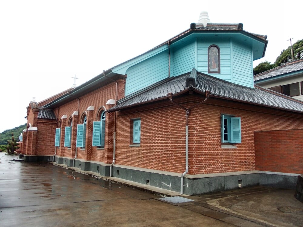 黒崎教会の写真2