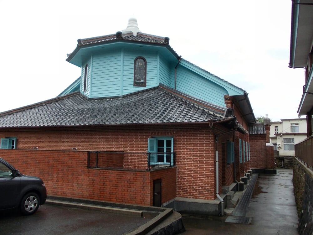 黒崎教会の写真1