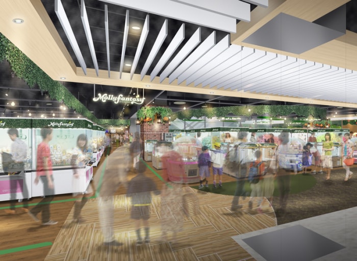 スキッズガーデン(LINKS UMEDA店)の写真3