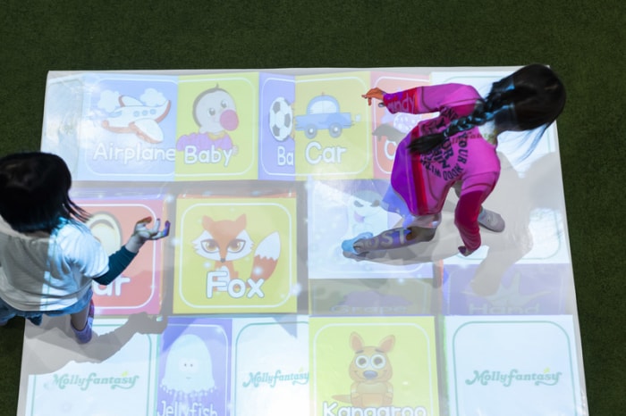 スキッズガーデン(LINKS UMEDA店)の写真5