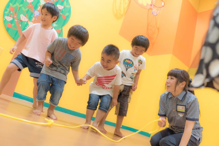 スキッズガーデン(LINKS UMEDA店)の写真7