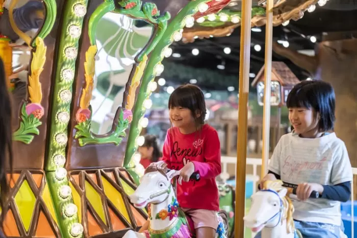 スキッズガーデン(LINKS UMEDA店)の写真1